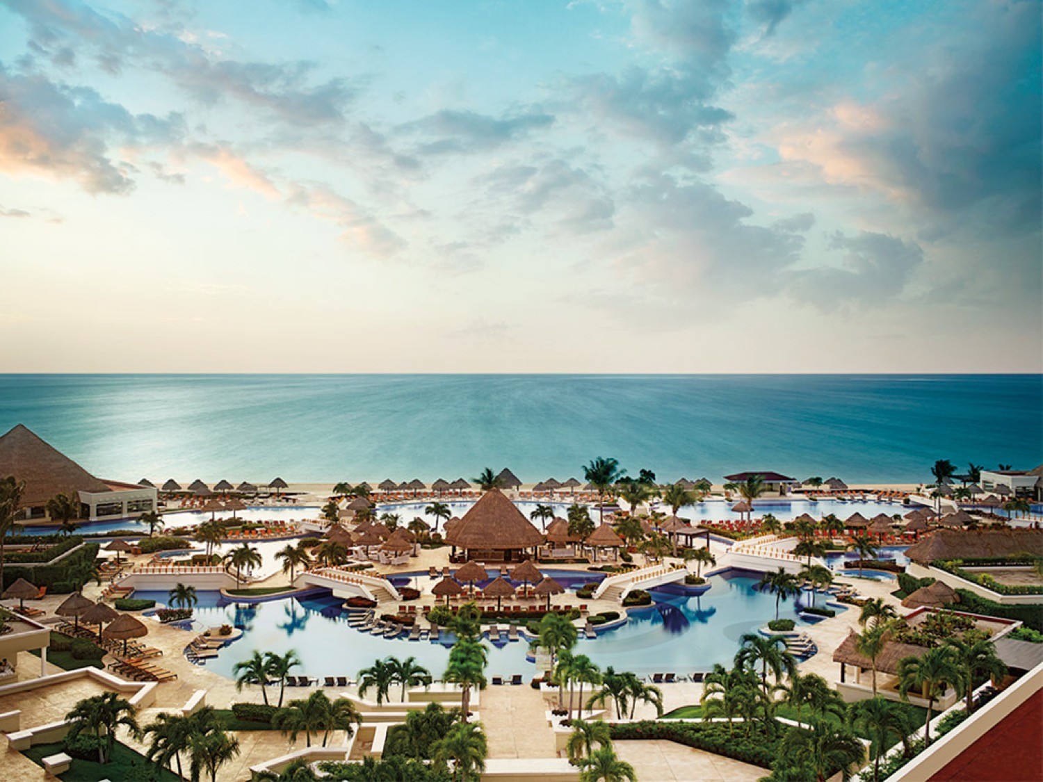 Moon Palace Cancún